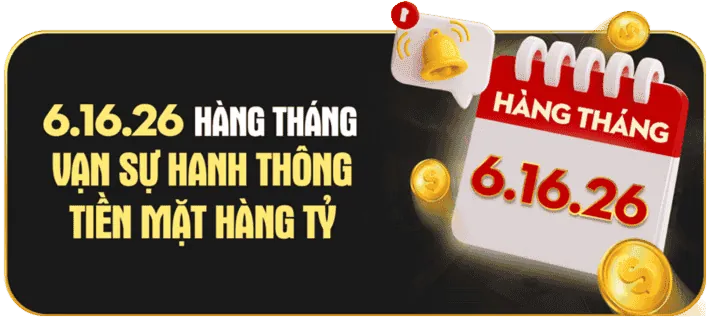 Thưởng Nạp Lại Hàng Ngày Nhatvip 2020